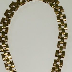 14 karat Gold ladie’s bracelet